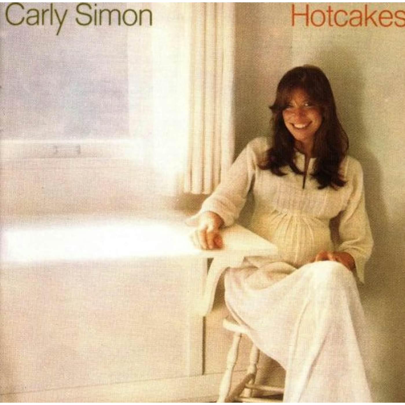 Carly Simon HOTCAKES CD