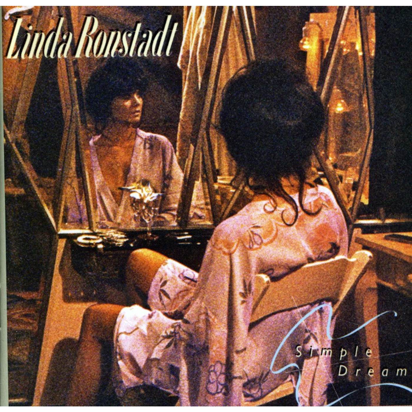 Linda Ronstadt SIMPLE DREAMS CD