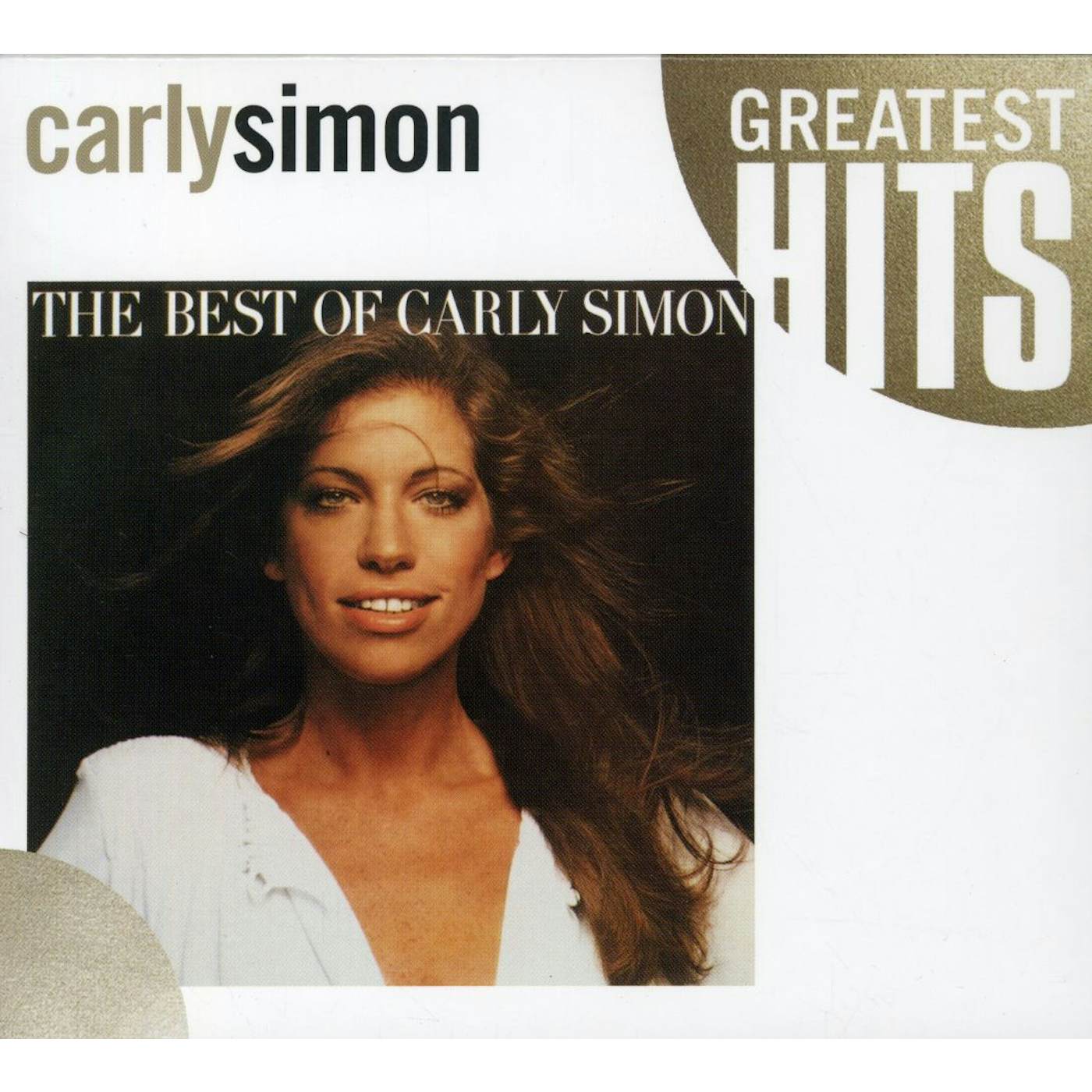 Carly Simon BEST OF CD