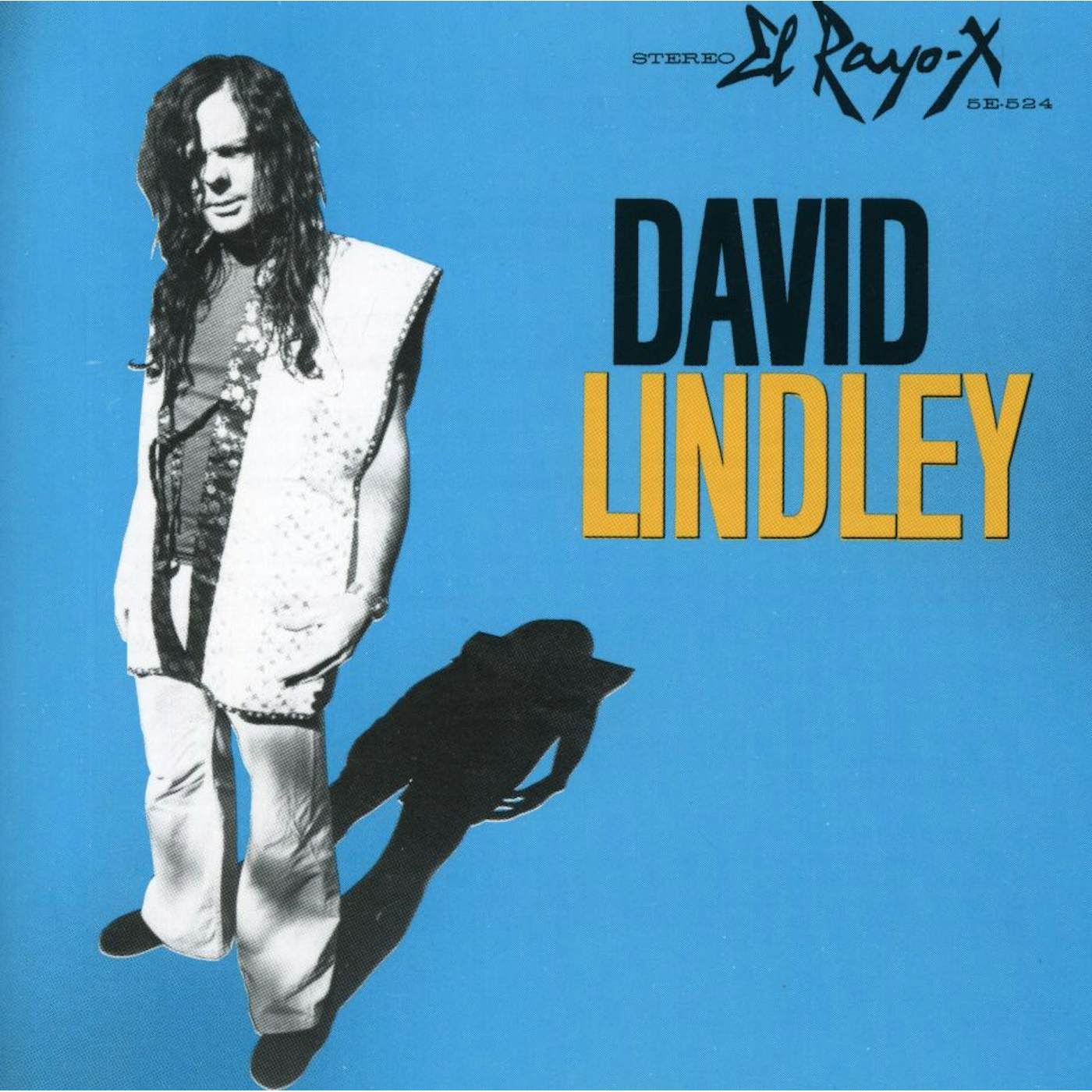 David Lindley EL RAYO-X CD