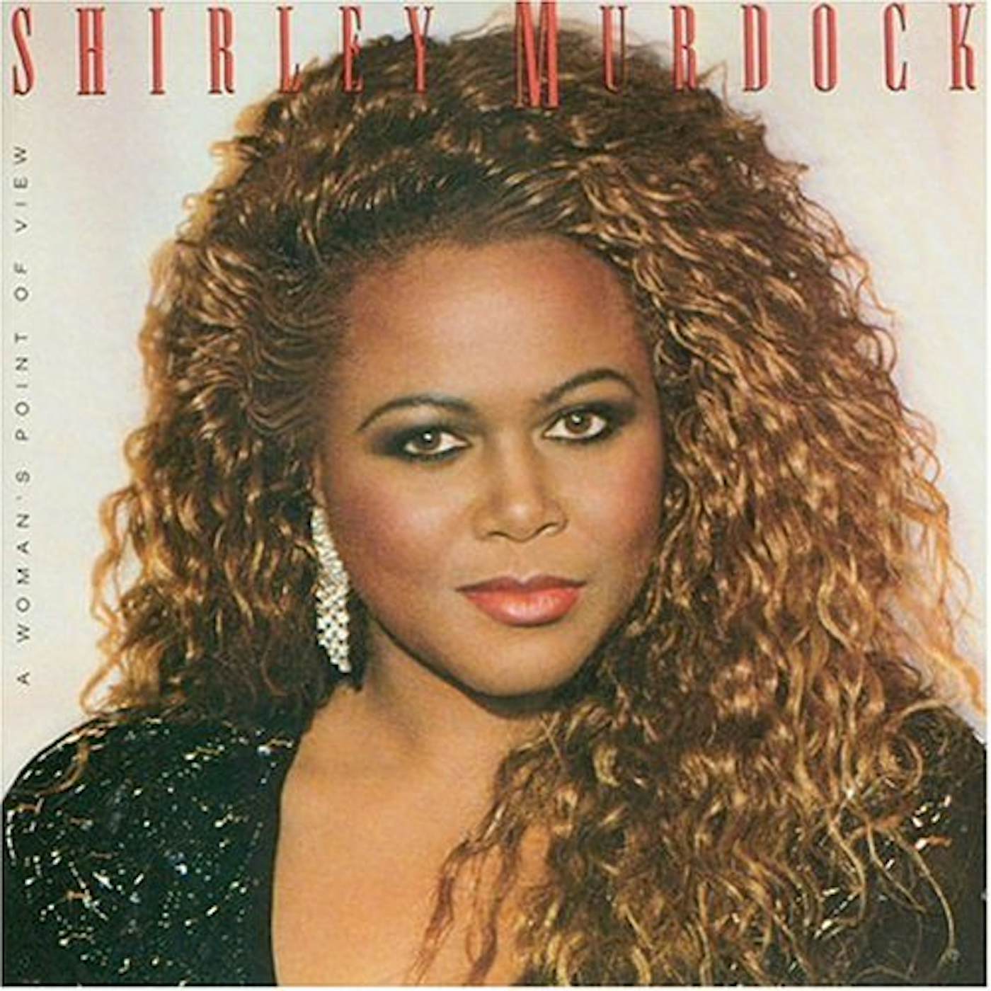Shirley Murdock WOMANS POINT OF VIEW CD
