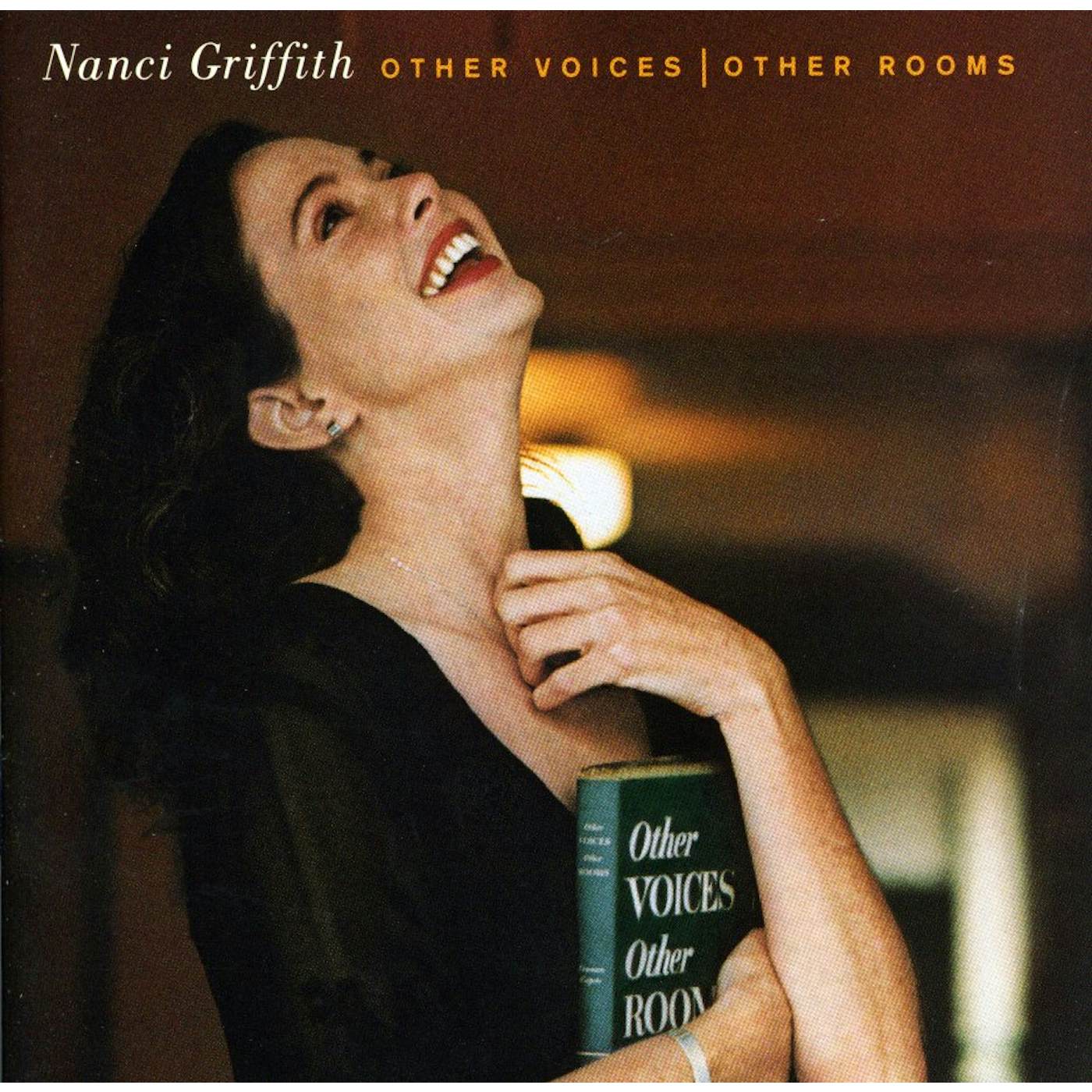 Nanci Griffith OTHER VOICES OTHER ROOMS CD