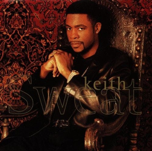 Keith Sweat Store: Official Merch & Vinyl