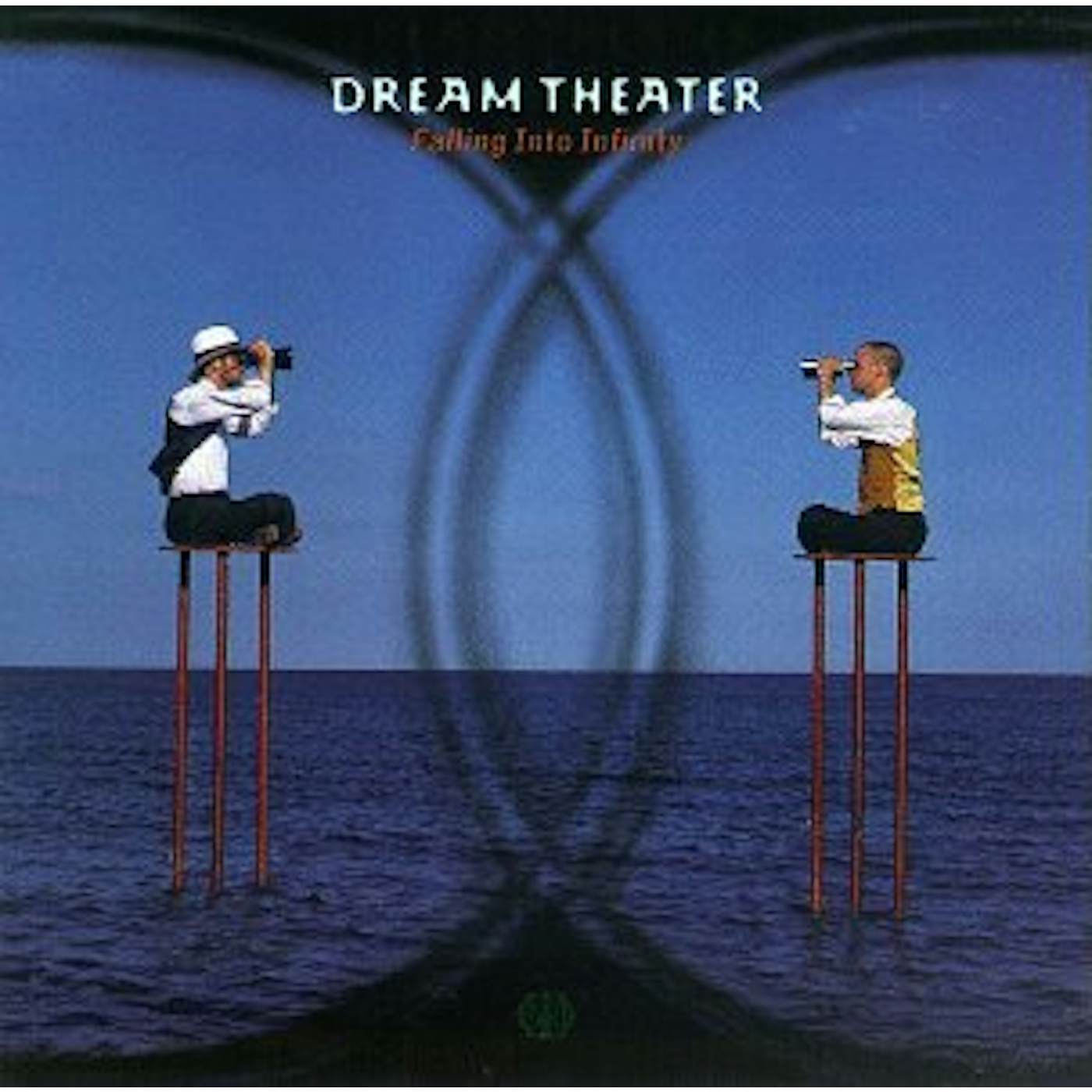 Dream Theater FALLING INTO INFINITY CD