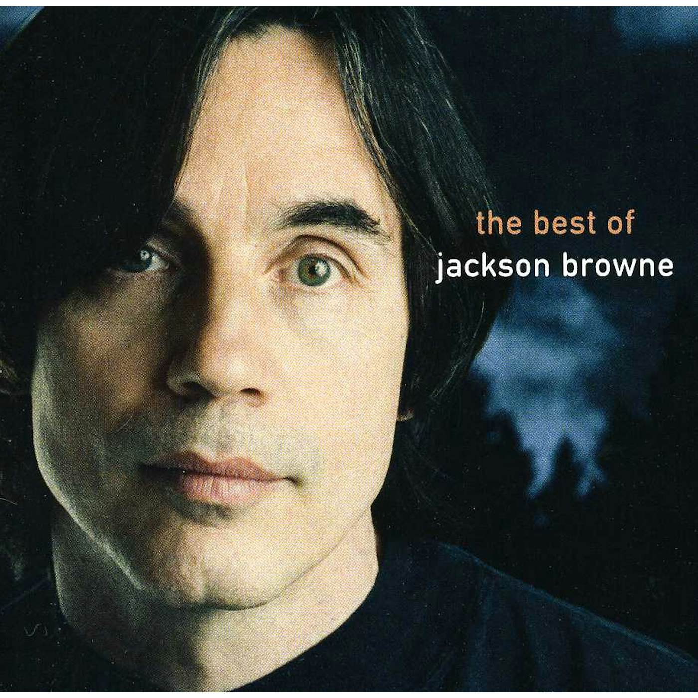 Jackson Browne NEXT VOICE YOU HEAR: BEST OF CD