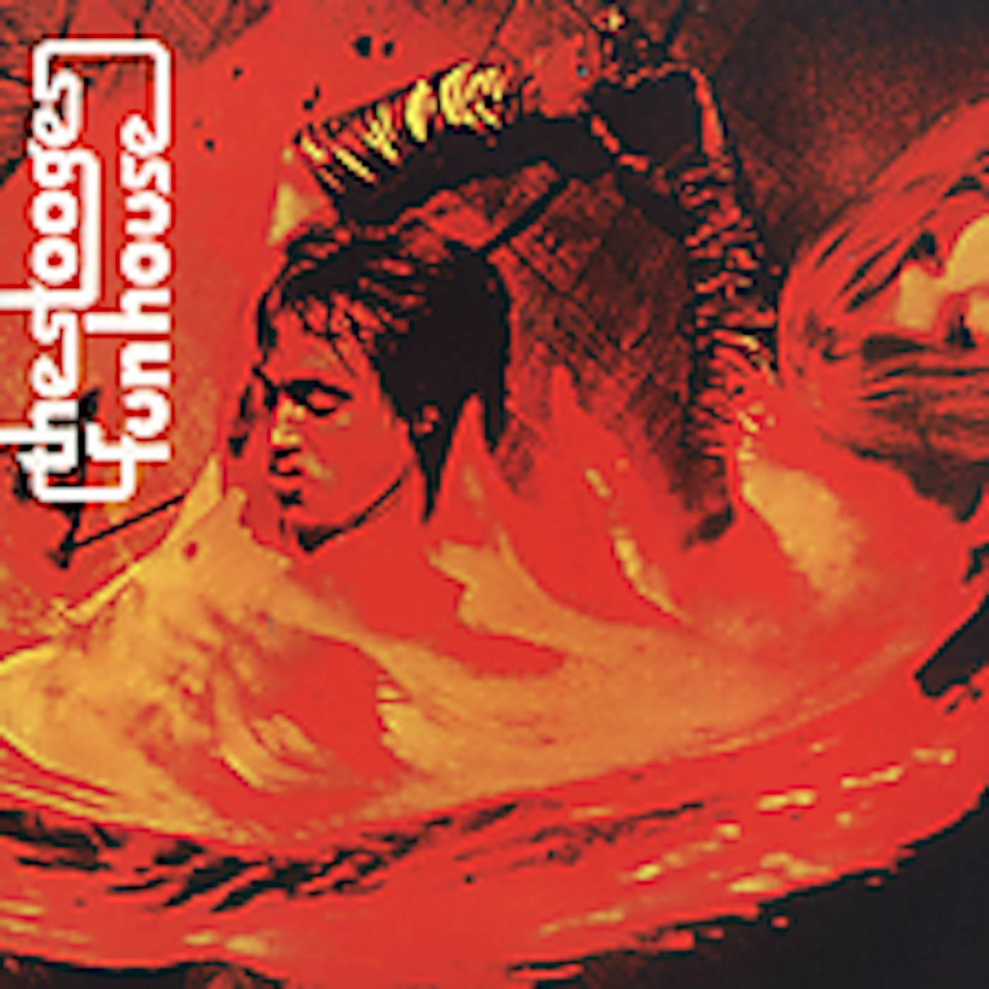 The Stooges FUNHOUSE CD