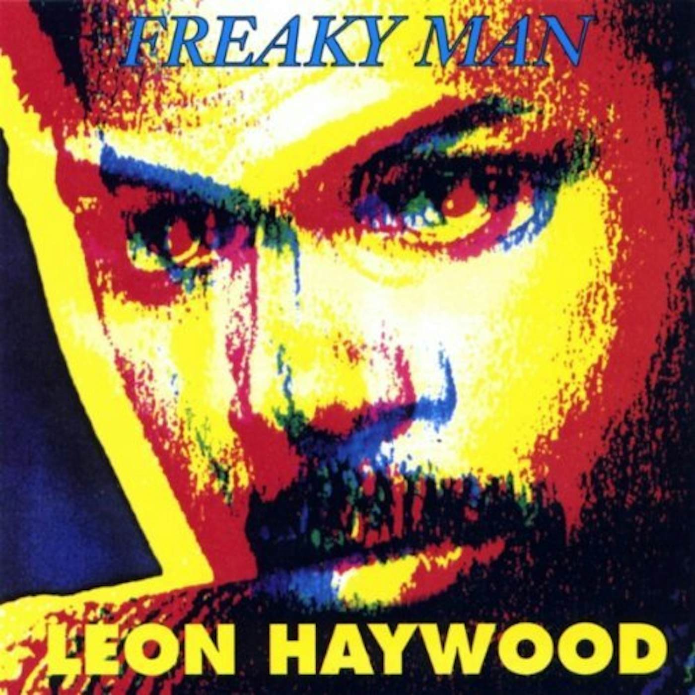Leon Haywood FREAKY MAN CD