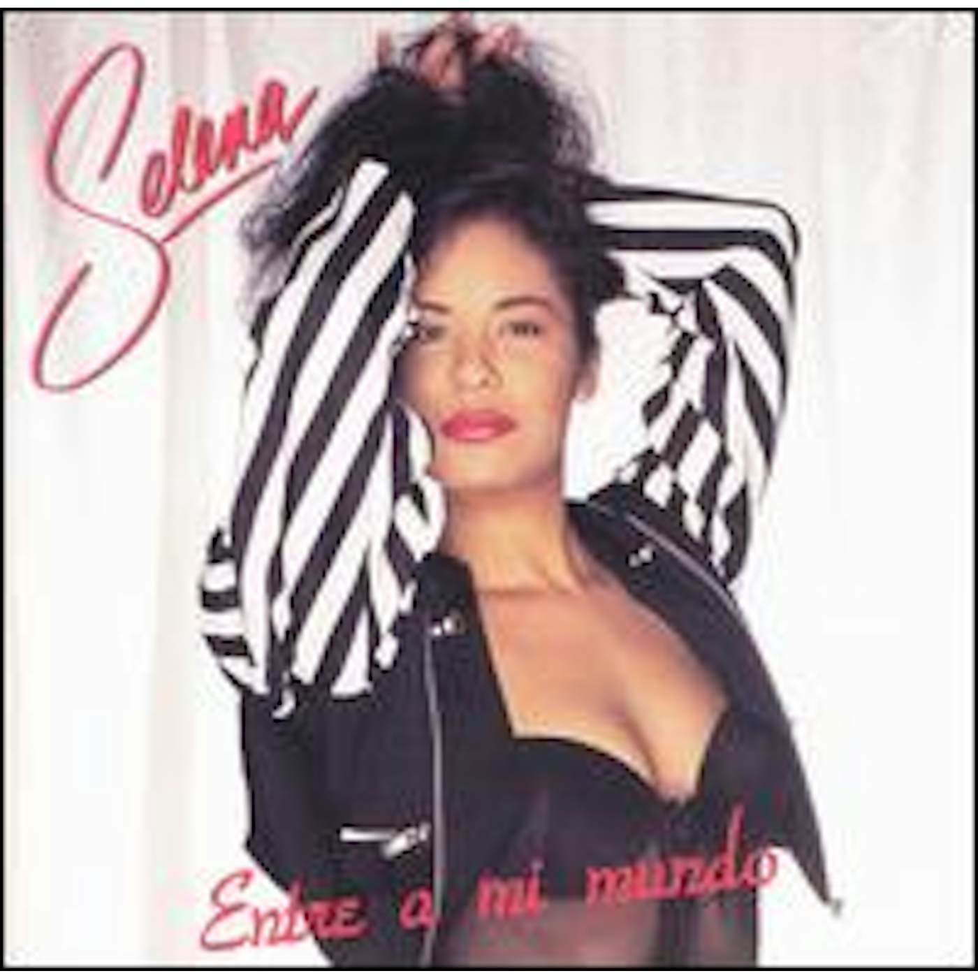 Selena ENTRE A MI MUNDO CD