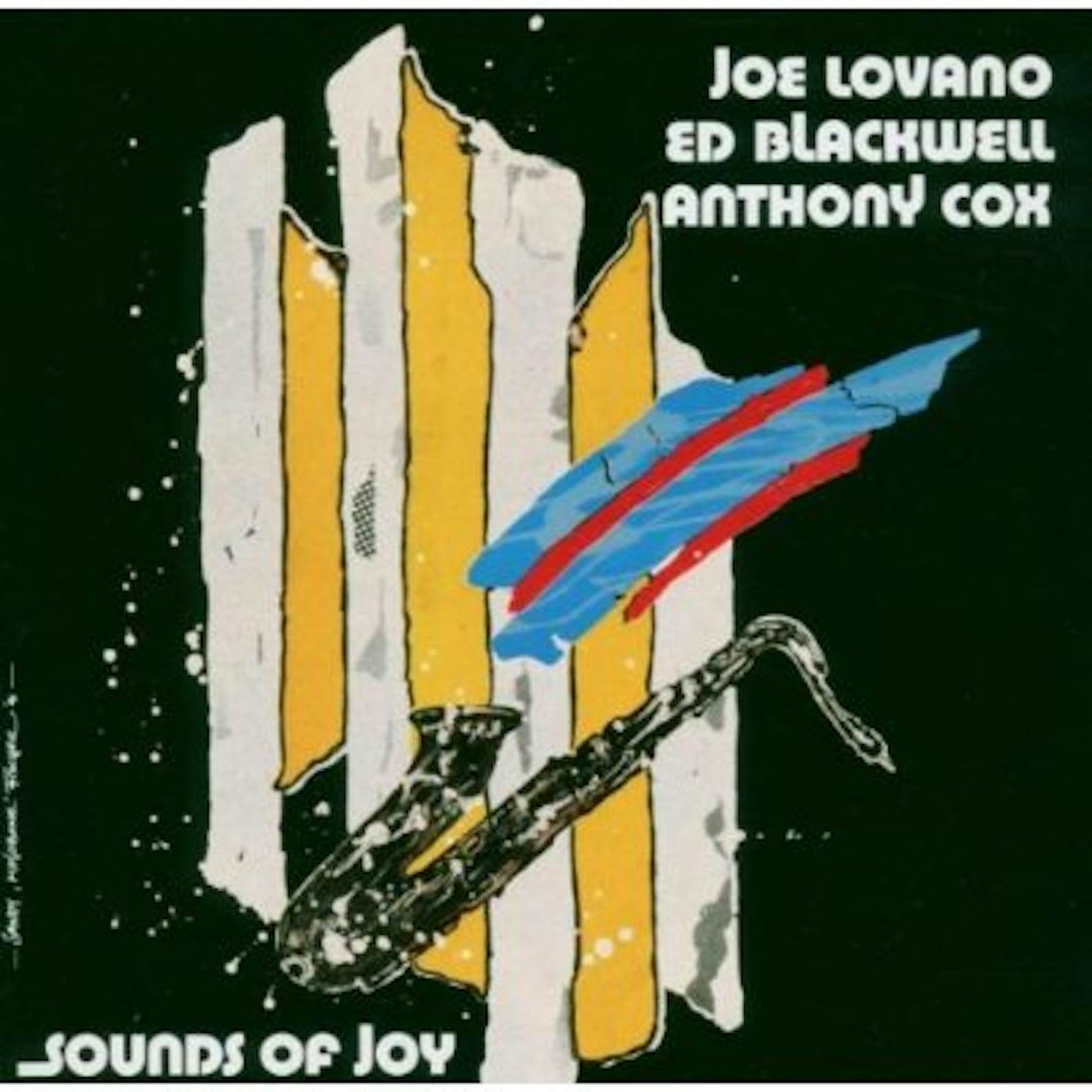 Joe Lovano SOUNDS OF JOY CD
