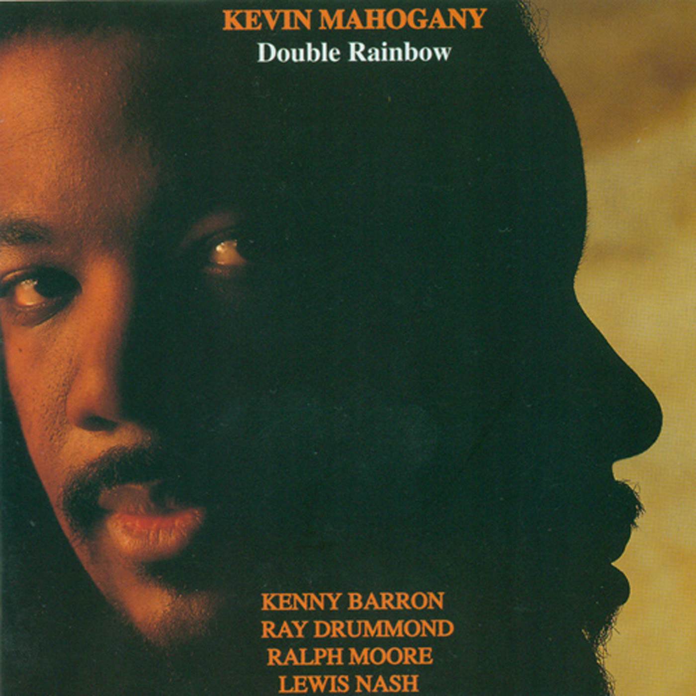 Kevin Mahogany DOUBLE RAINBOW CD