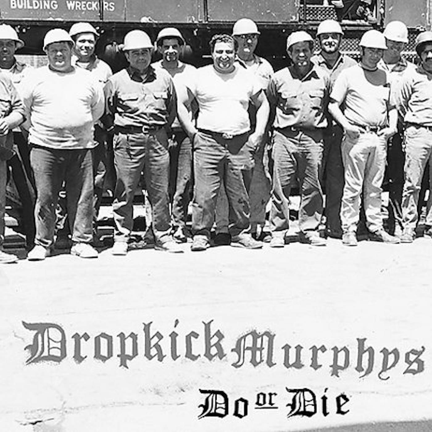 Dropkick Murphys DO OR DIE CD