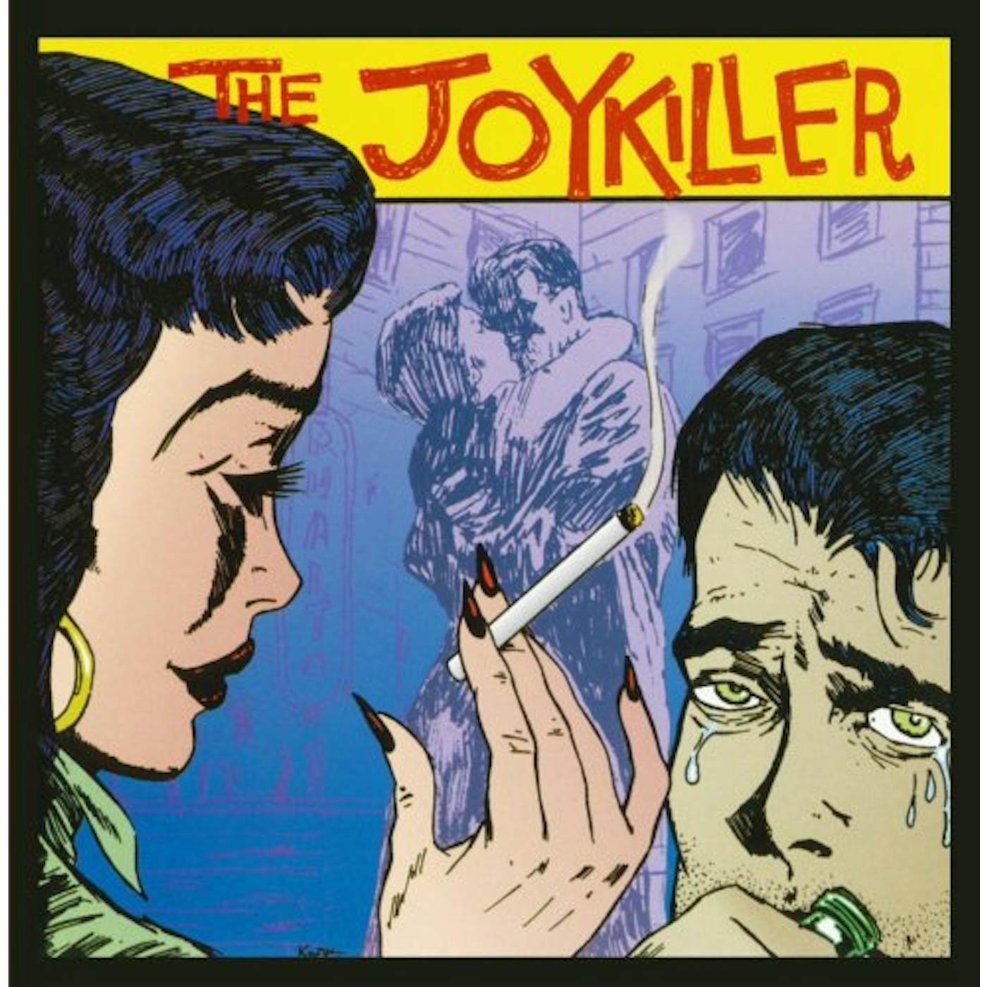 The Joykiller (MOD) CD
