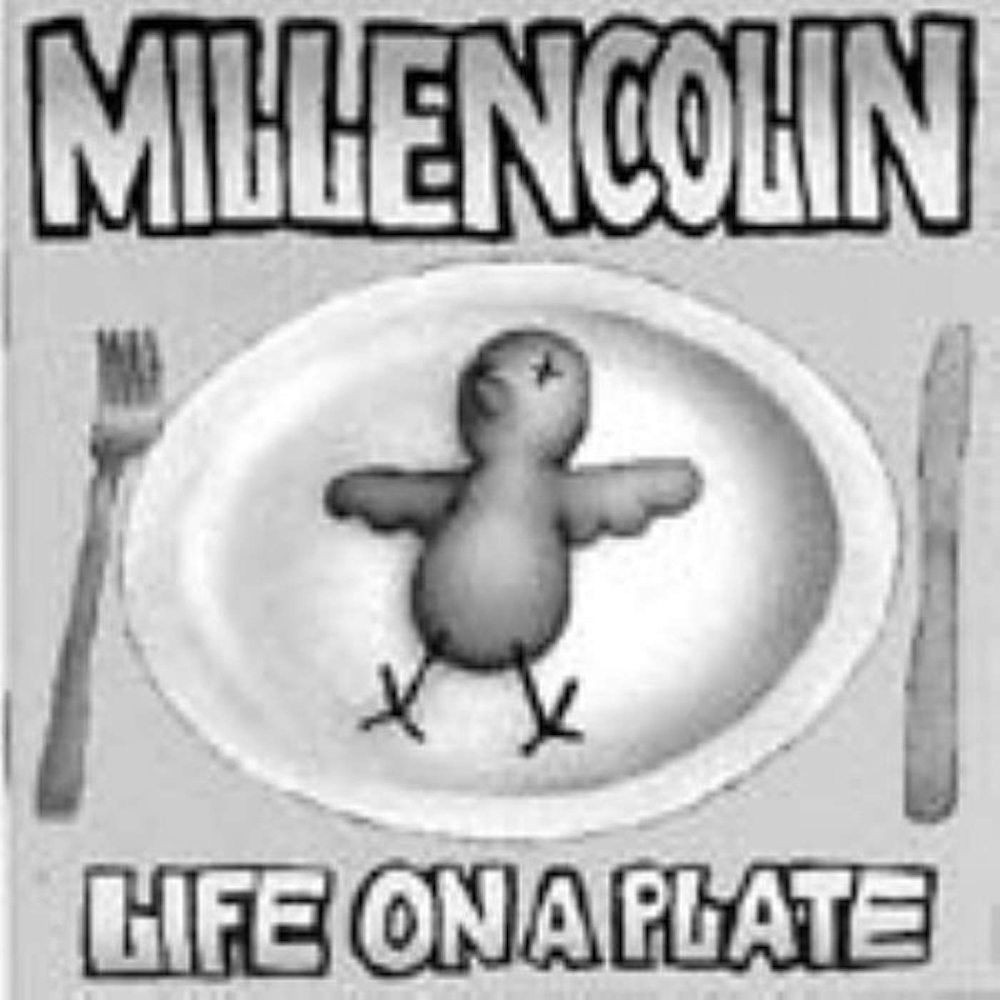 Millencolin Life On A Plate Vinyl Record