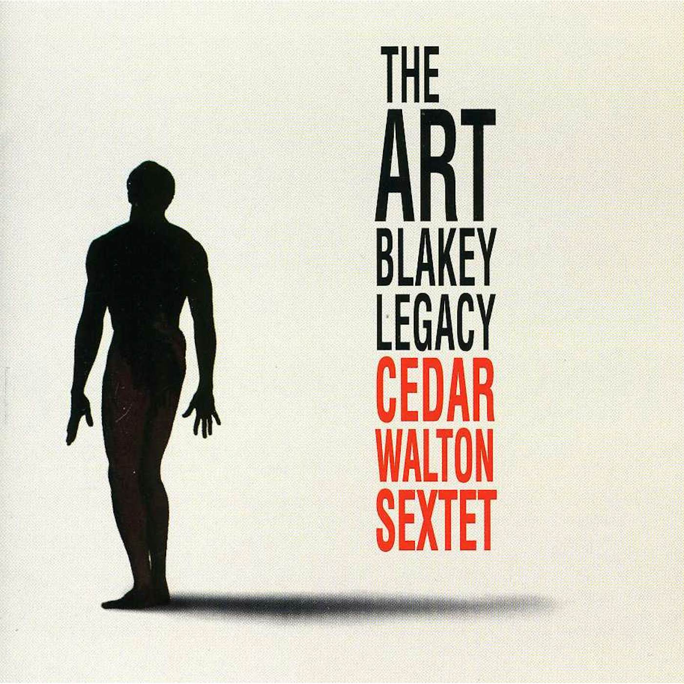 Cedar Walton ART BLAKEY LEGACY CD