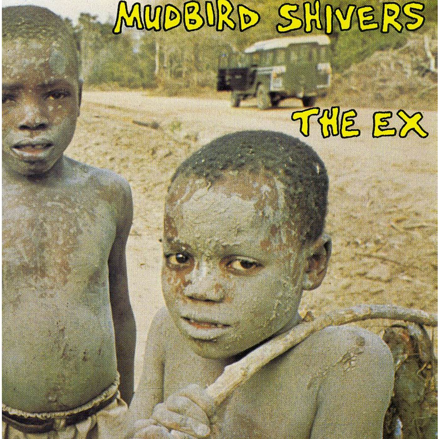 Ex MUDBIRD SHIVERS CD