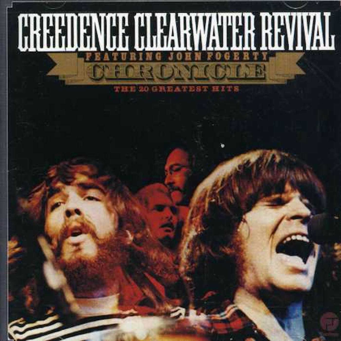 Creedence Clearwater Revival CHRONICLE CD