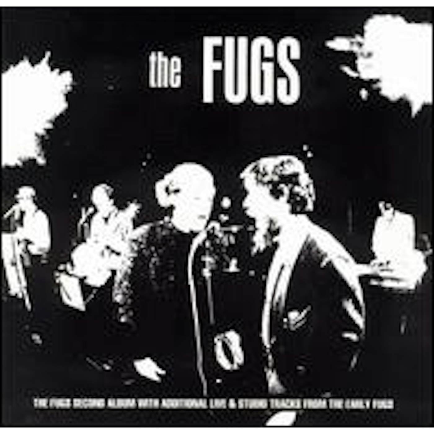 The Fugs SECOND ALBUM CD