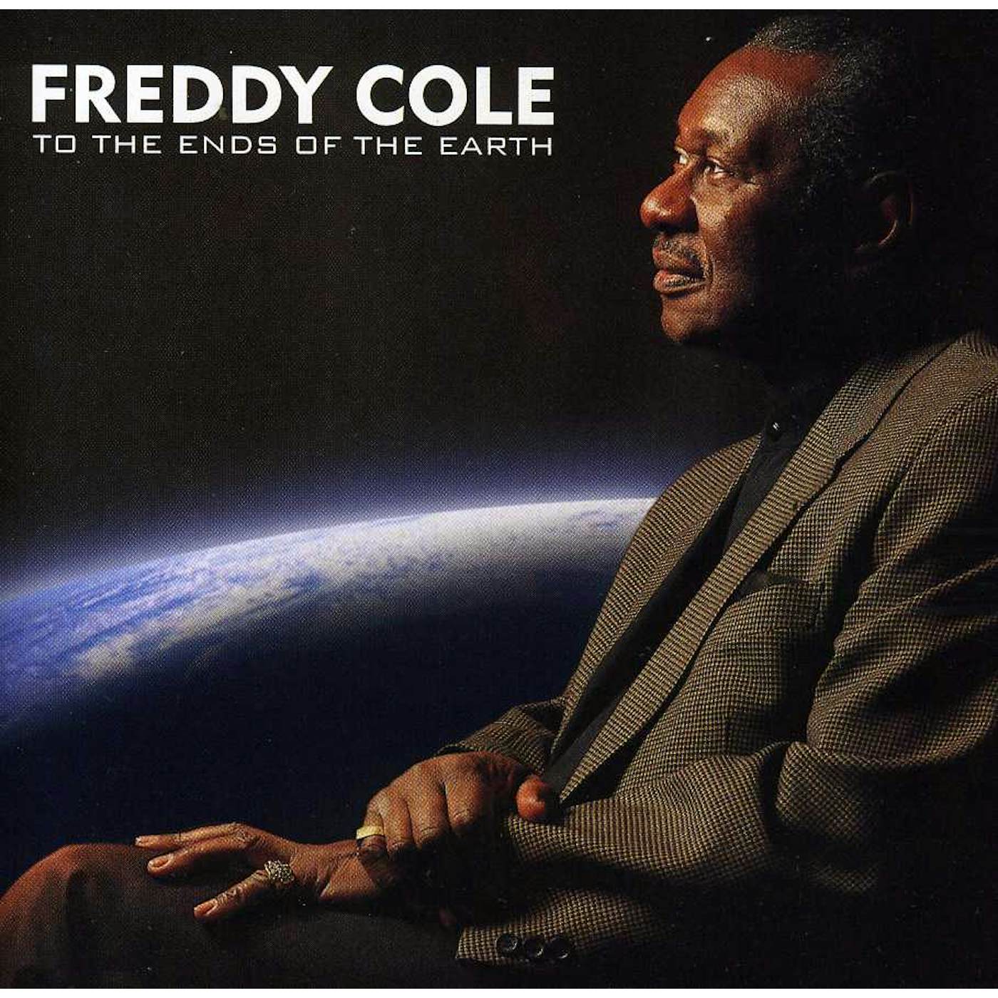 Freddy Cole ENDS OF THE EARTH CD