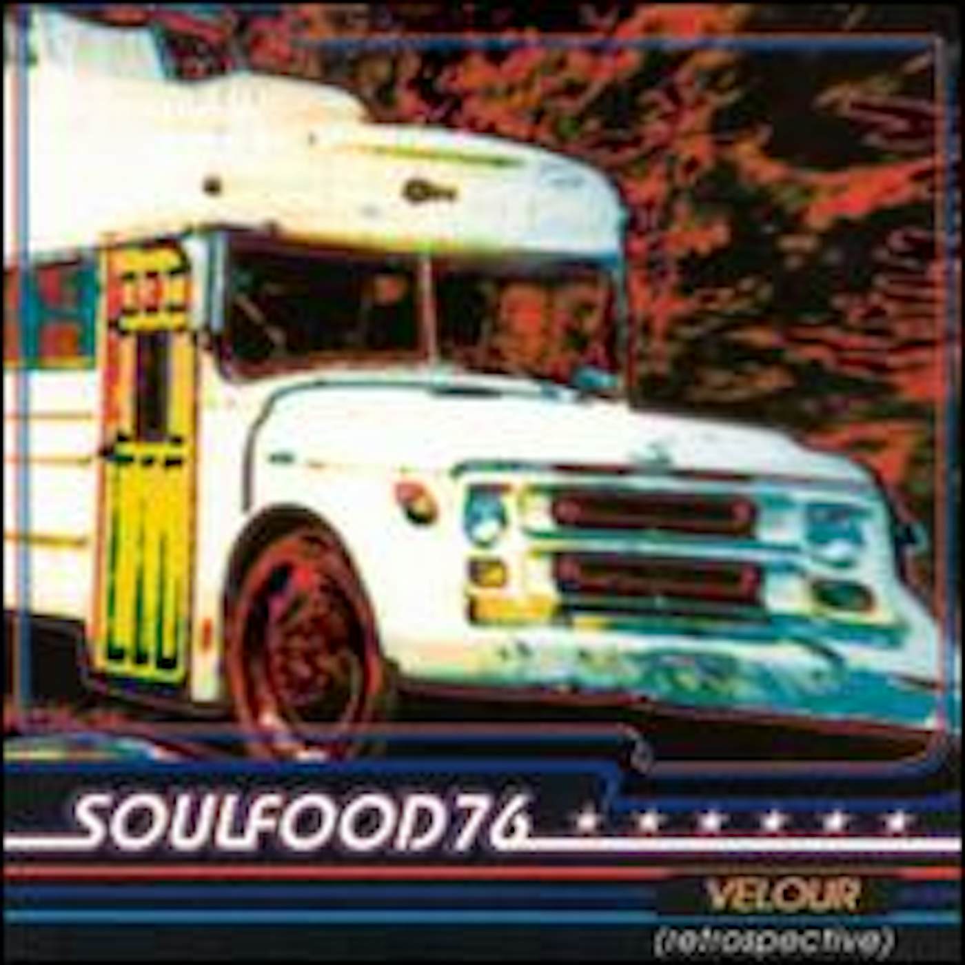 Soulfood 76 VELOUR (RETROSPECTIVE) CD