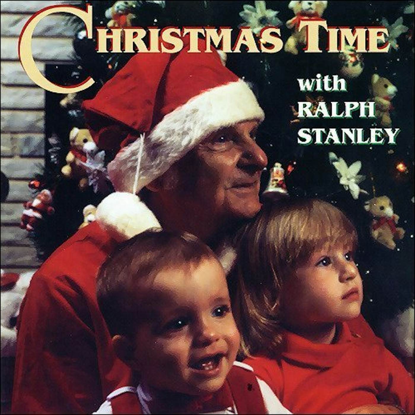 Ralph Stanley CHRISTMASTIME CD