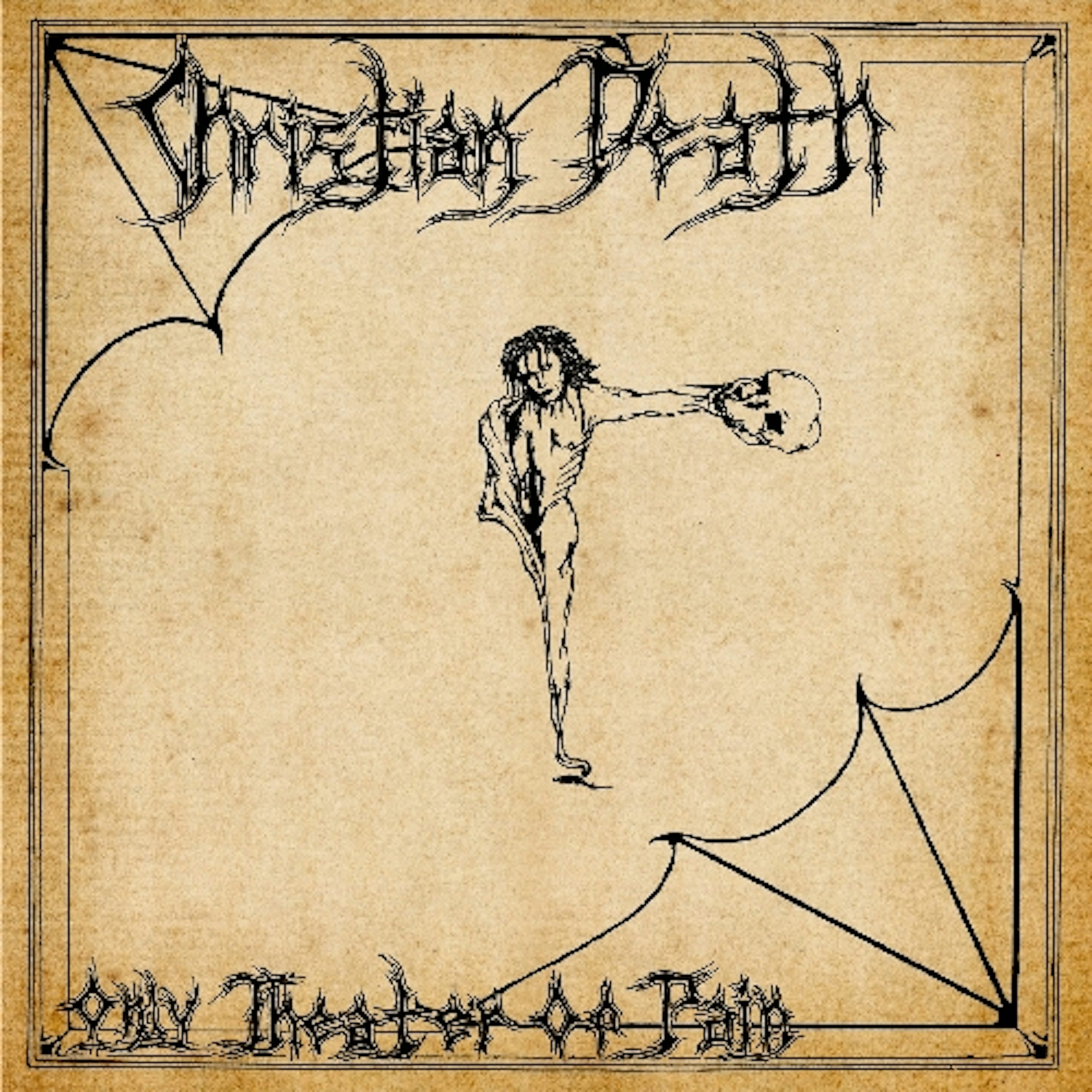 christian death – only theatre of pain