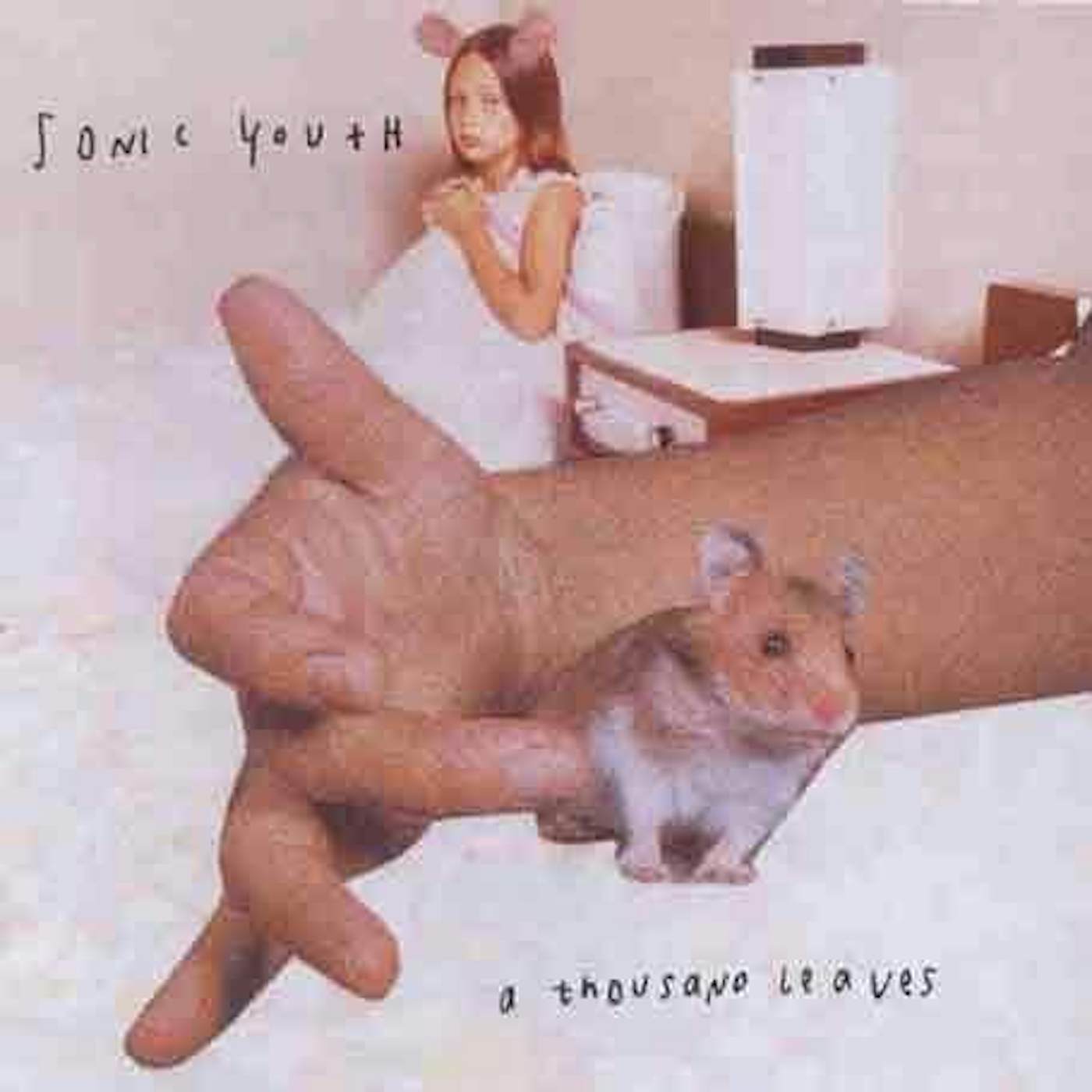 Sonic Youth THOUSAND LEAVES CD