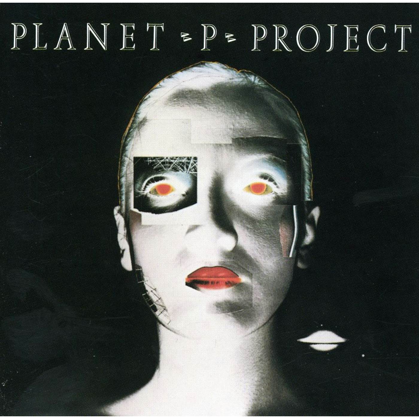 PLANET P PROJECT CD