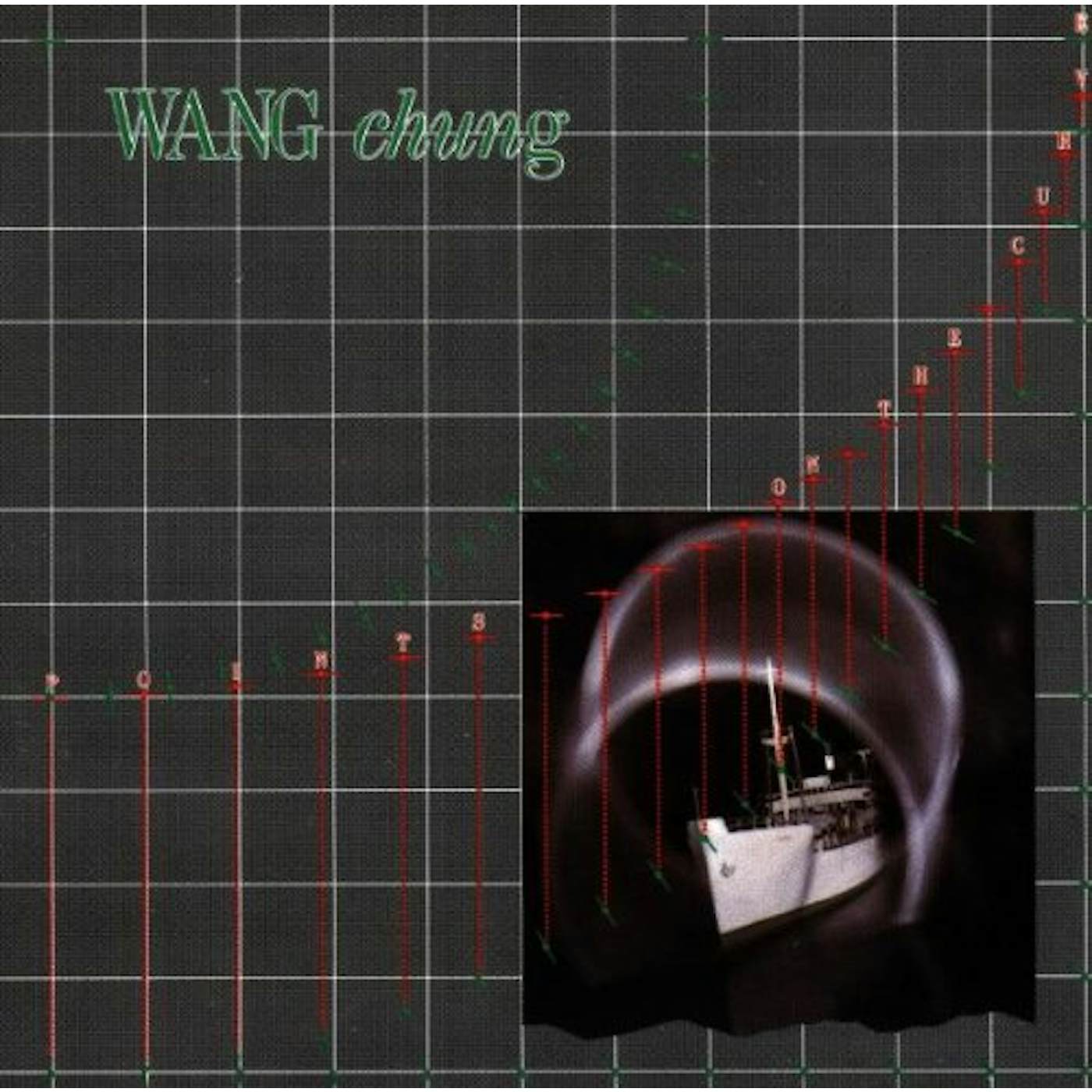 Wang Chung POINTS ON THE CURVE CD