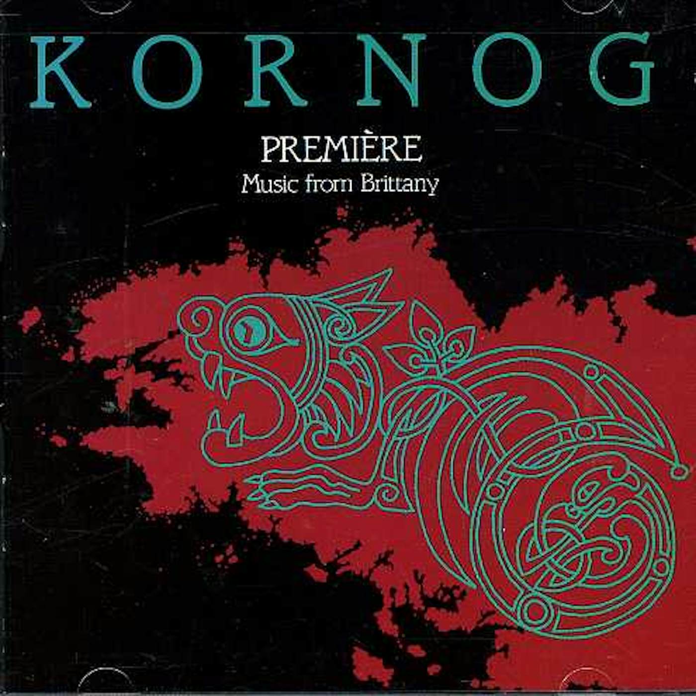 Kornog PREMIERE:MUSIC FROM BRITTANY CD
