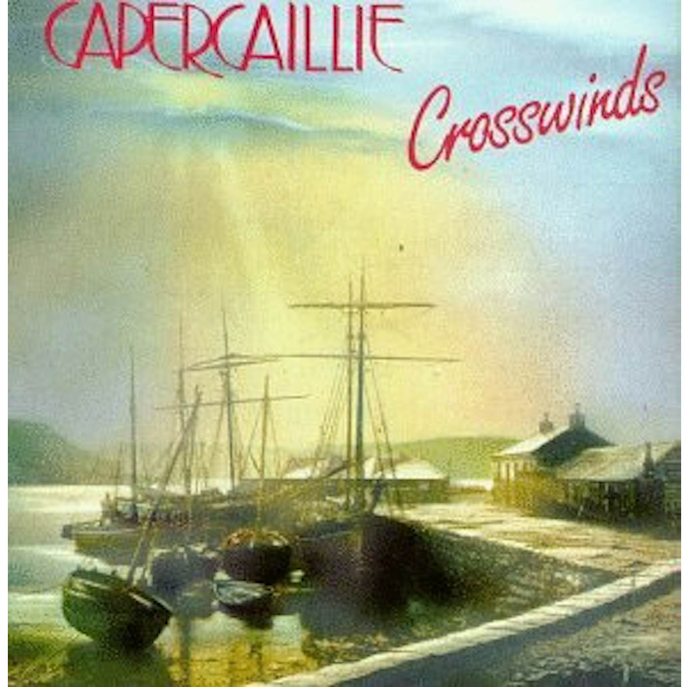 Capercaillie CROSSWINDS CD