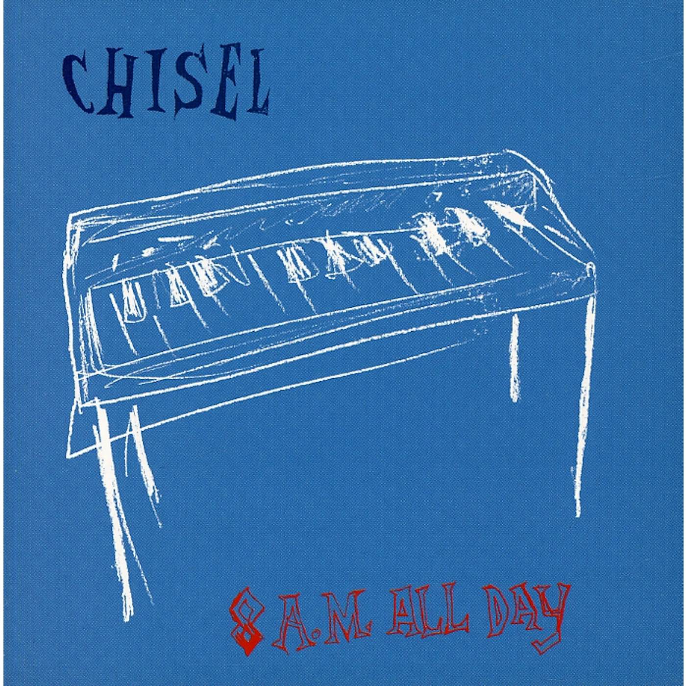 Chisel 8 AM ALL DAY CD