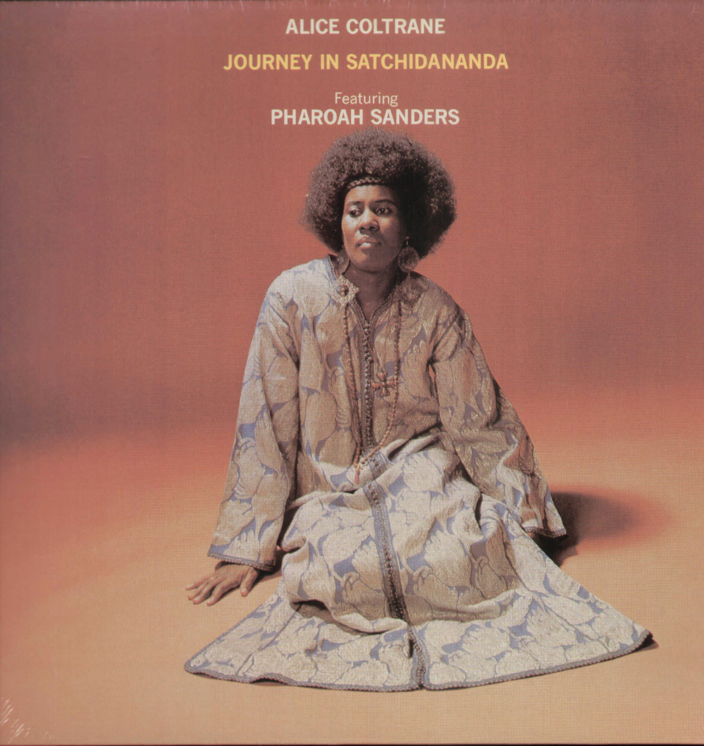 Alice Coltrane TRANSCENDENCE CD $15.99$14.49