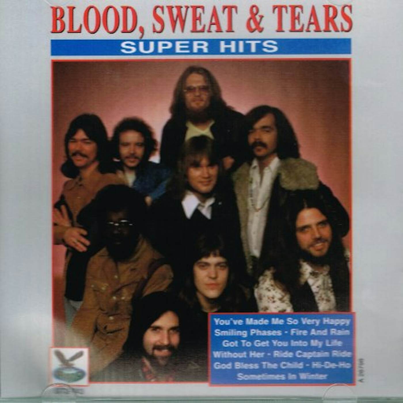 Blood, Sweat & Tears REVISITED CD