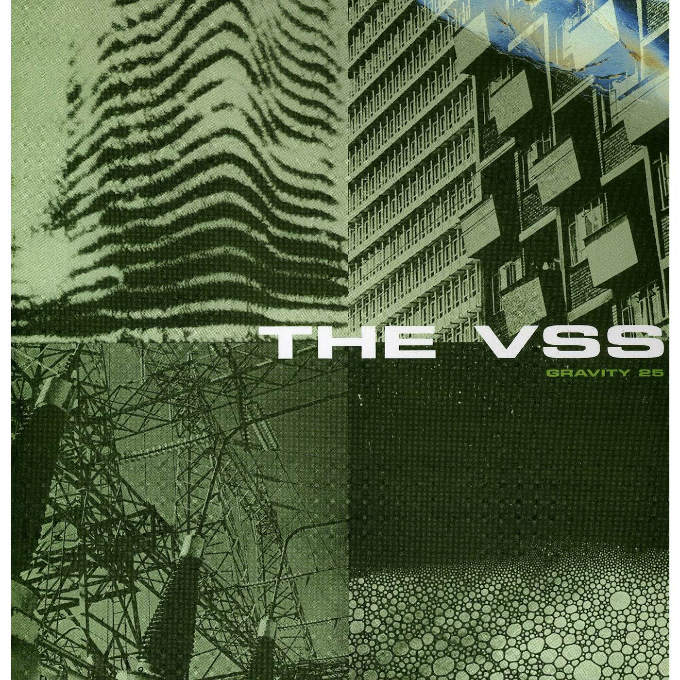 The VSS RESPONSE Vinyl Record