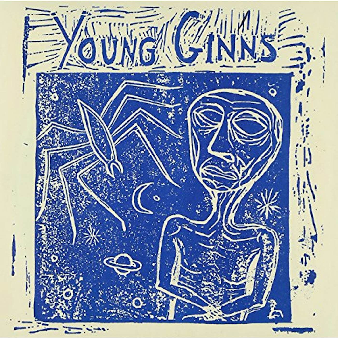 Young Ginns SCORE Vinyl Record