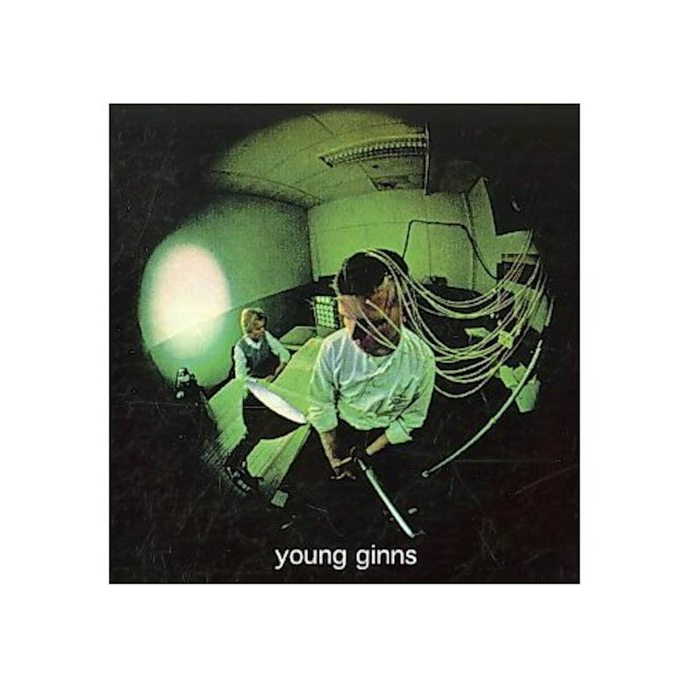 YOUNG GINNS CD