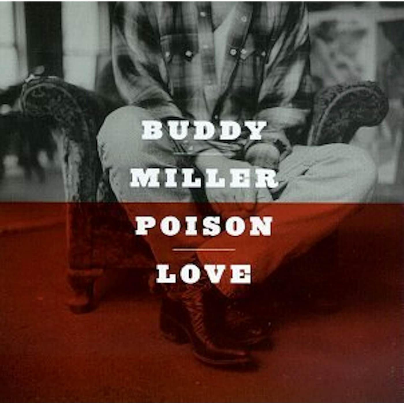 Buddy Miller POISON LOVE CD