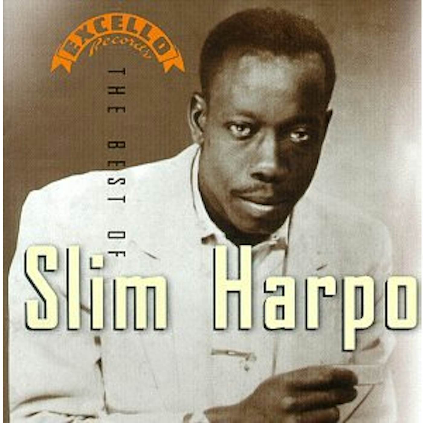 Slim Harpo BEST OF CD