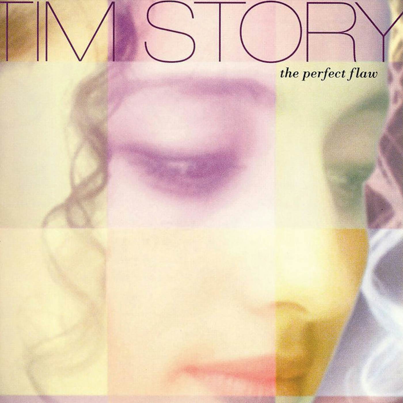 Tim Story PERFECT FLAW CD