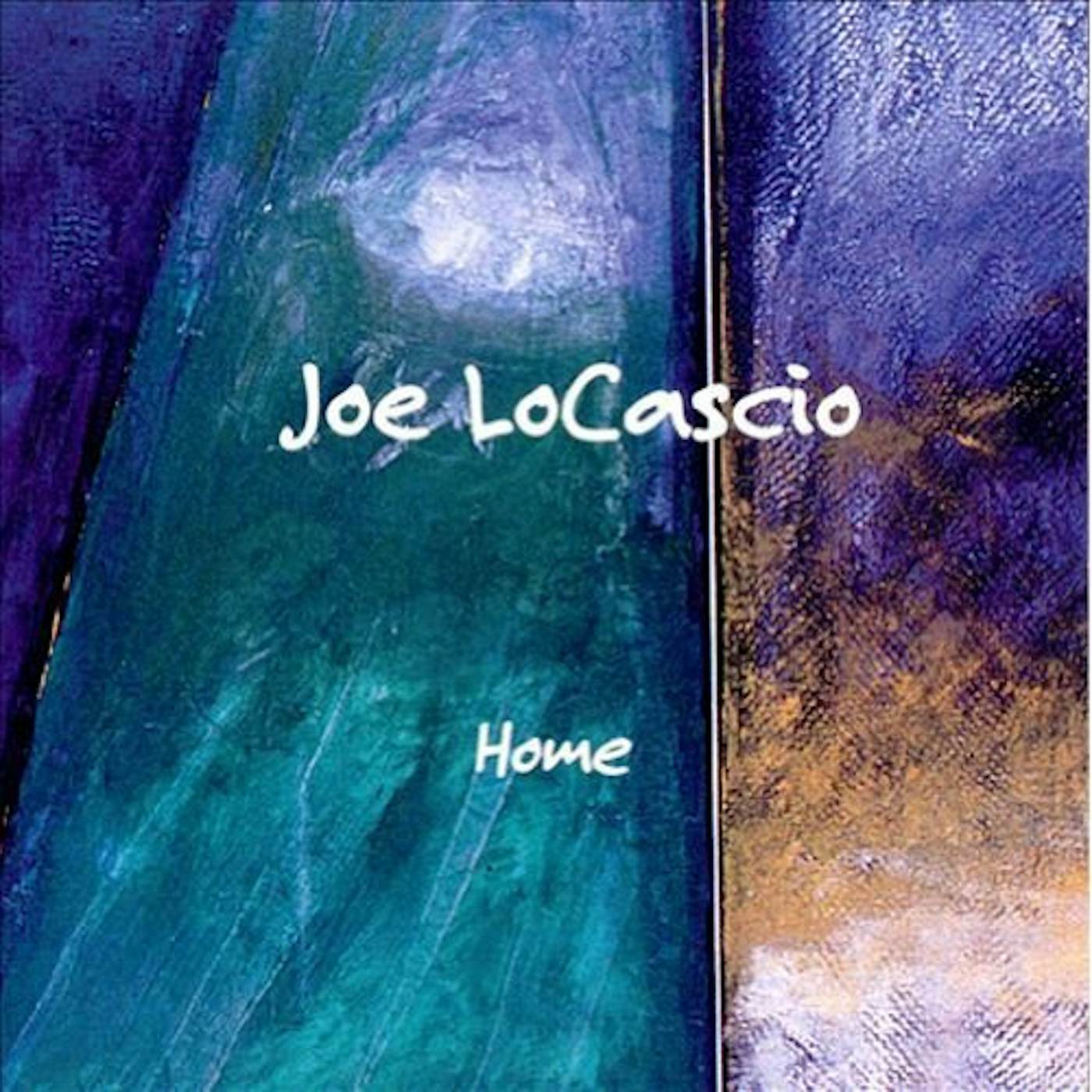 Joe LoCascio HOME CD