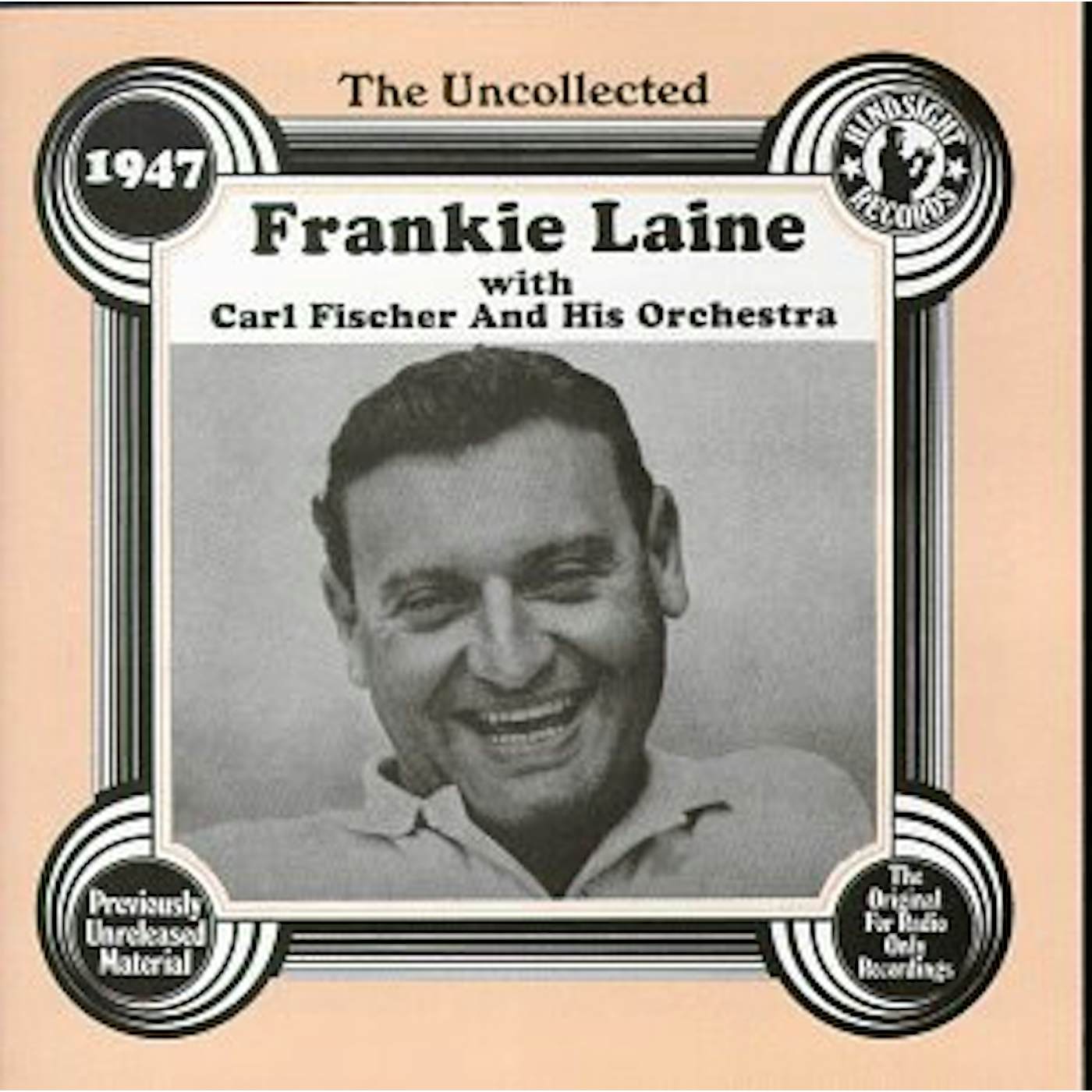 Frankie Laine 1947 CD
