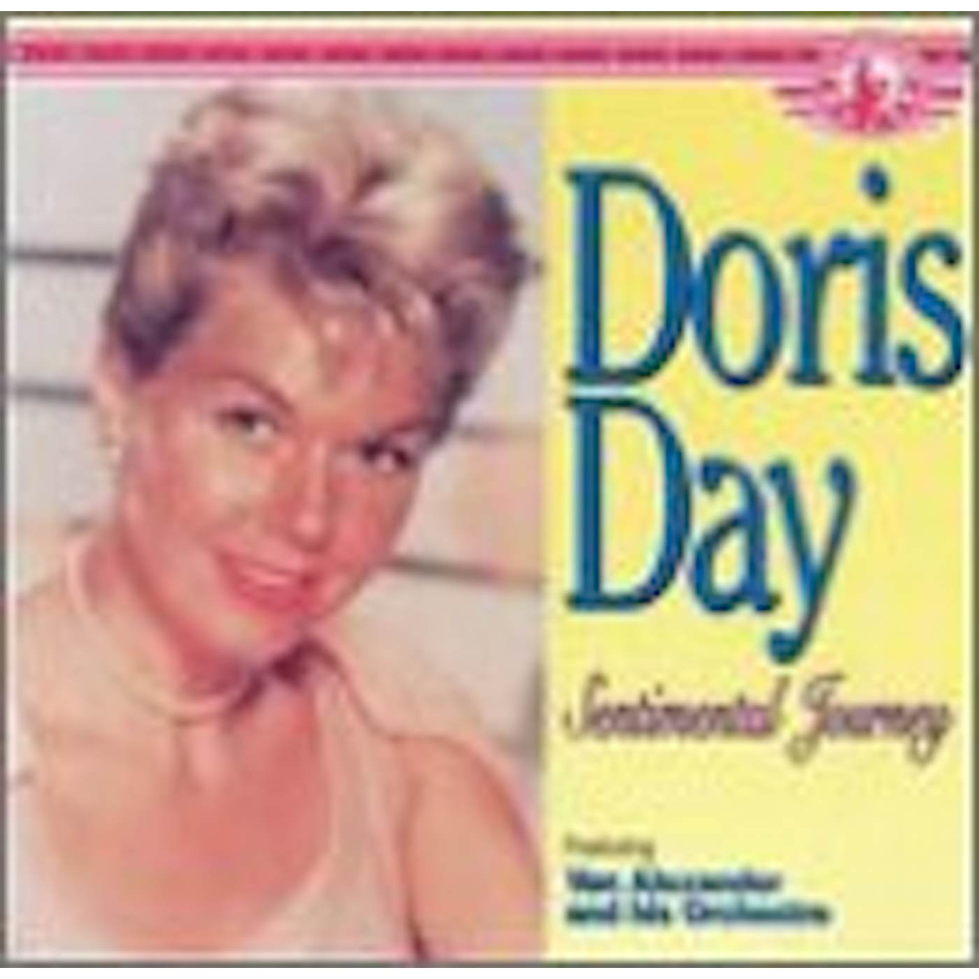 Doris Day 1953 CD