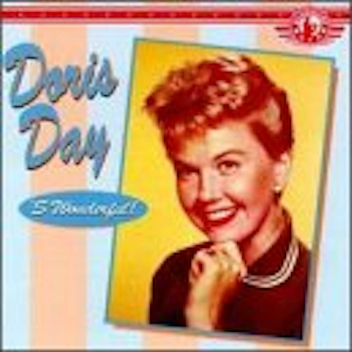 Doris Day WONDERFUL (1952-53) CD