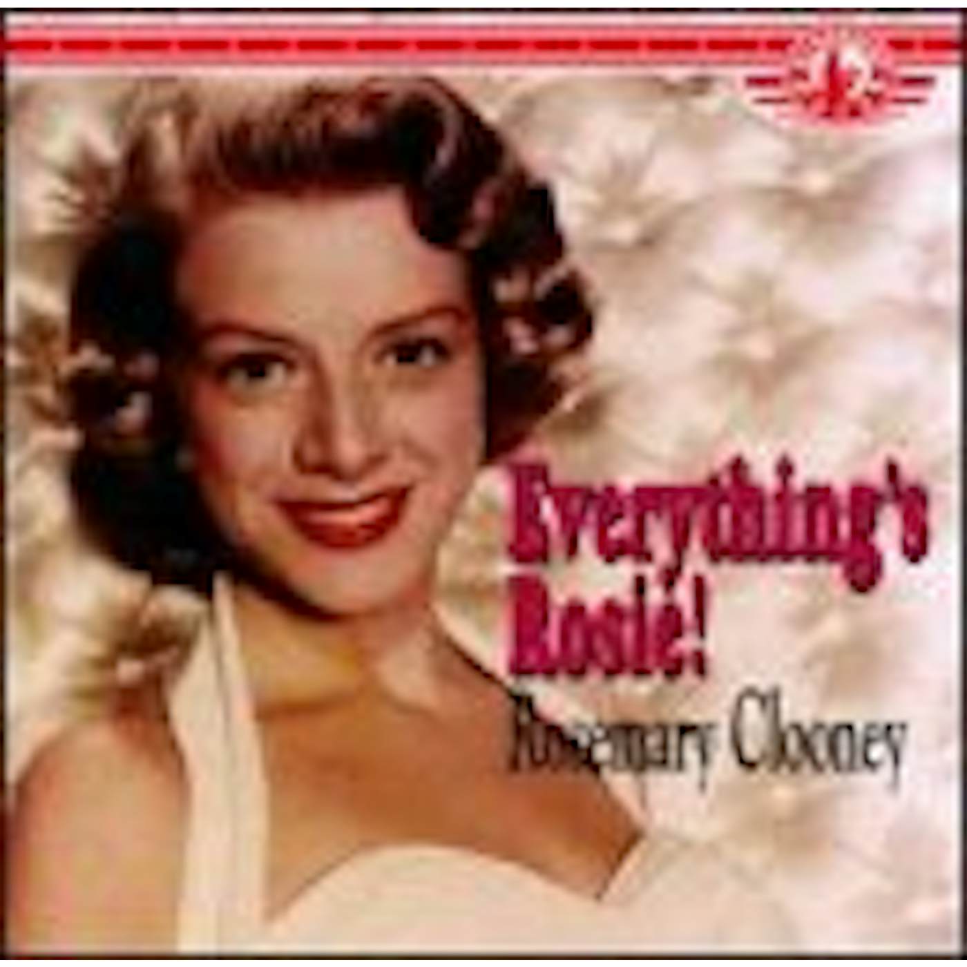 Rosemary Clooney EVERYTHING'S ROSIE CD