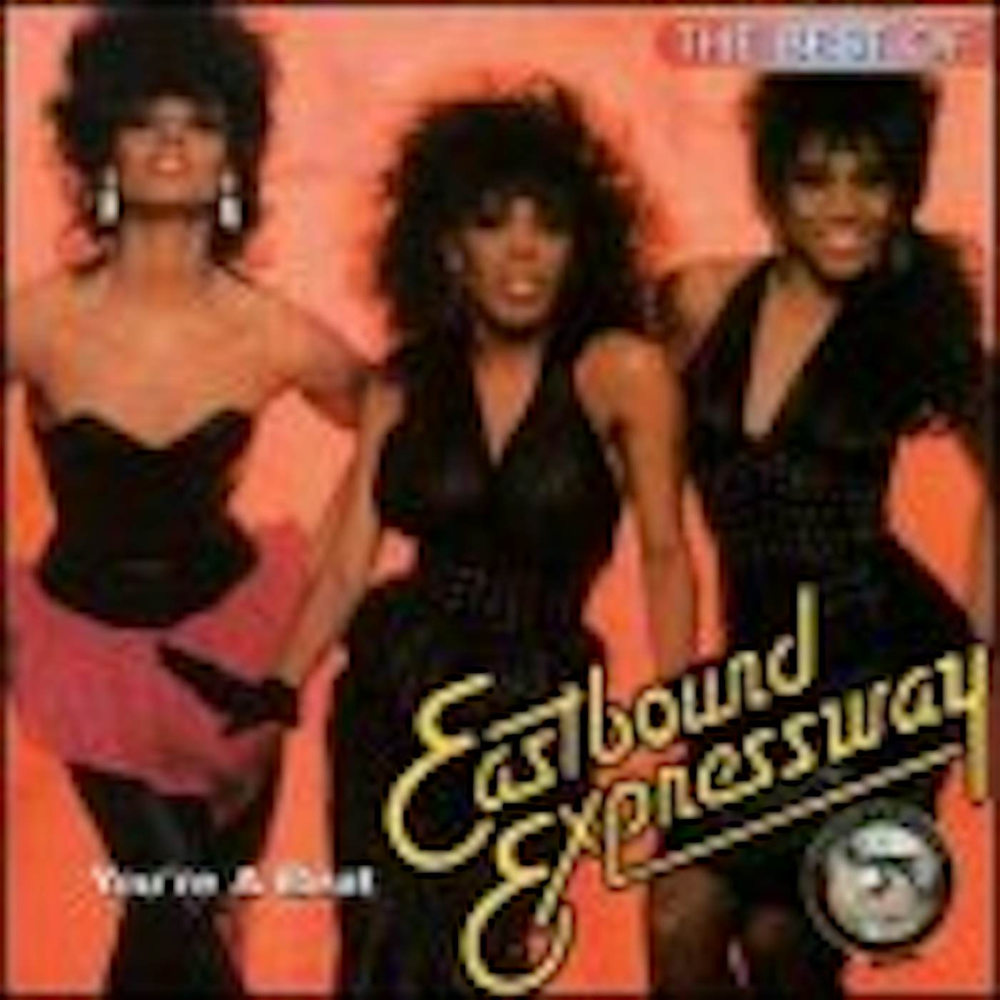Eastbound Expressway BEST OF: YOU'RE A BEAT CD