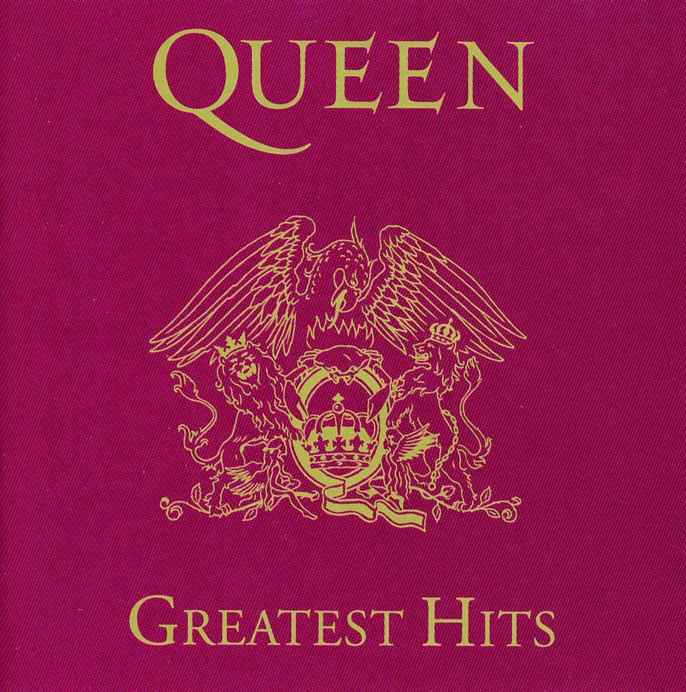 Queen GREATEST HITS 1 (180G/DL CARD/2LP) Vinyl Record