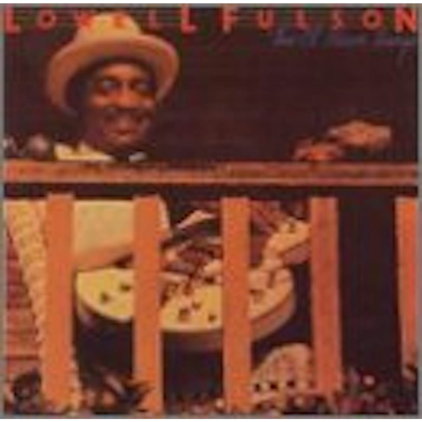 Lowell Fulson Ol Blues Singer CD
