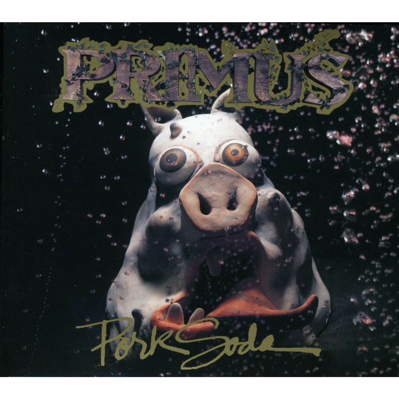 Primus PORK SODA CD