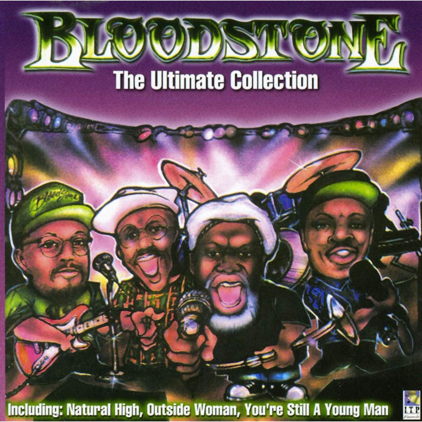 Bloodstone ULTIMATE COLLECTION CD