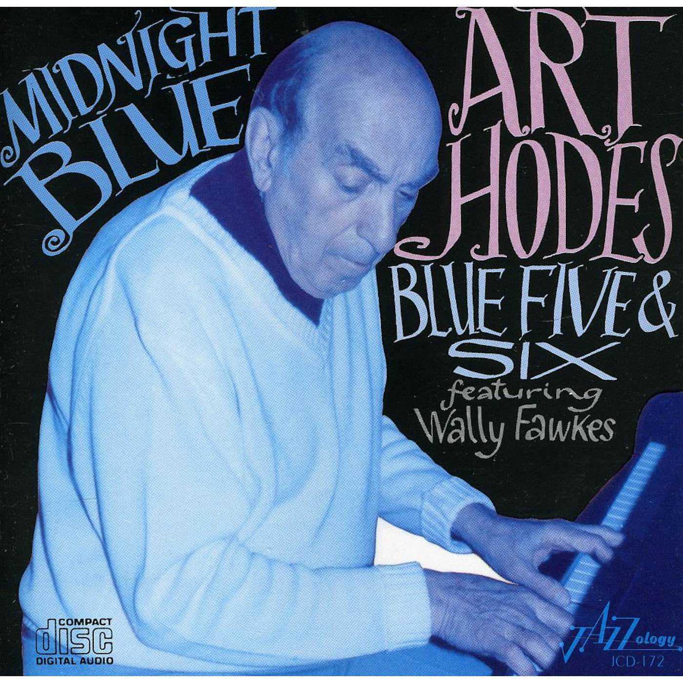 Art Hodes BLUES 5 & 6 CD
